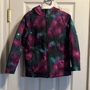 Lands End Galaxy Jacket in 4T